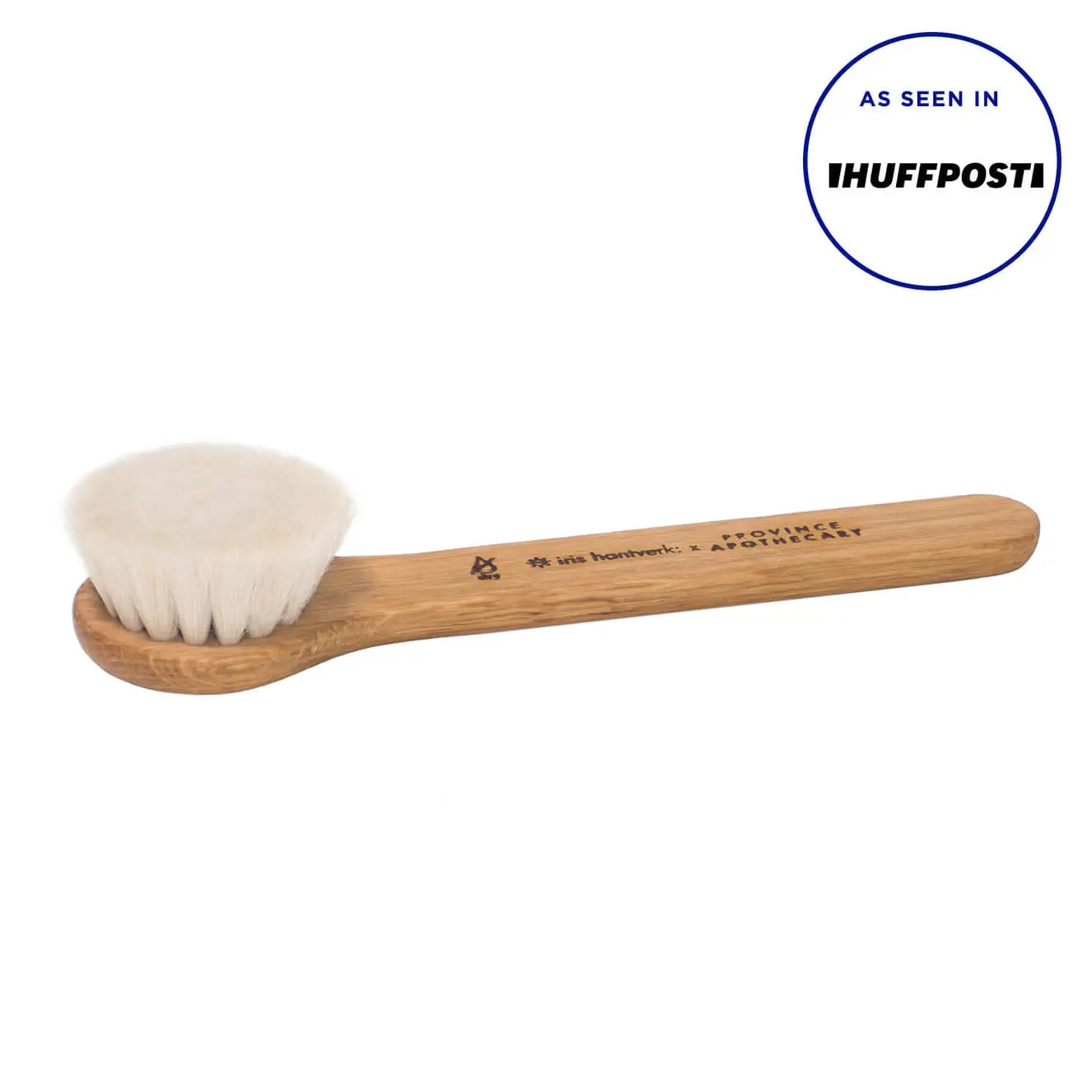 Daily Glow Facial Dry Brush