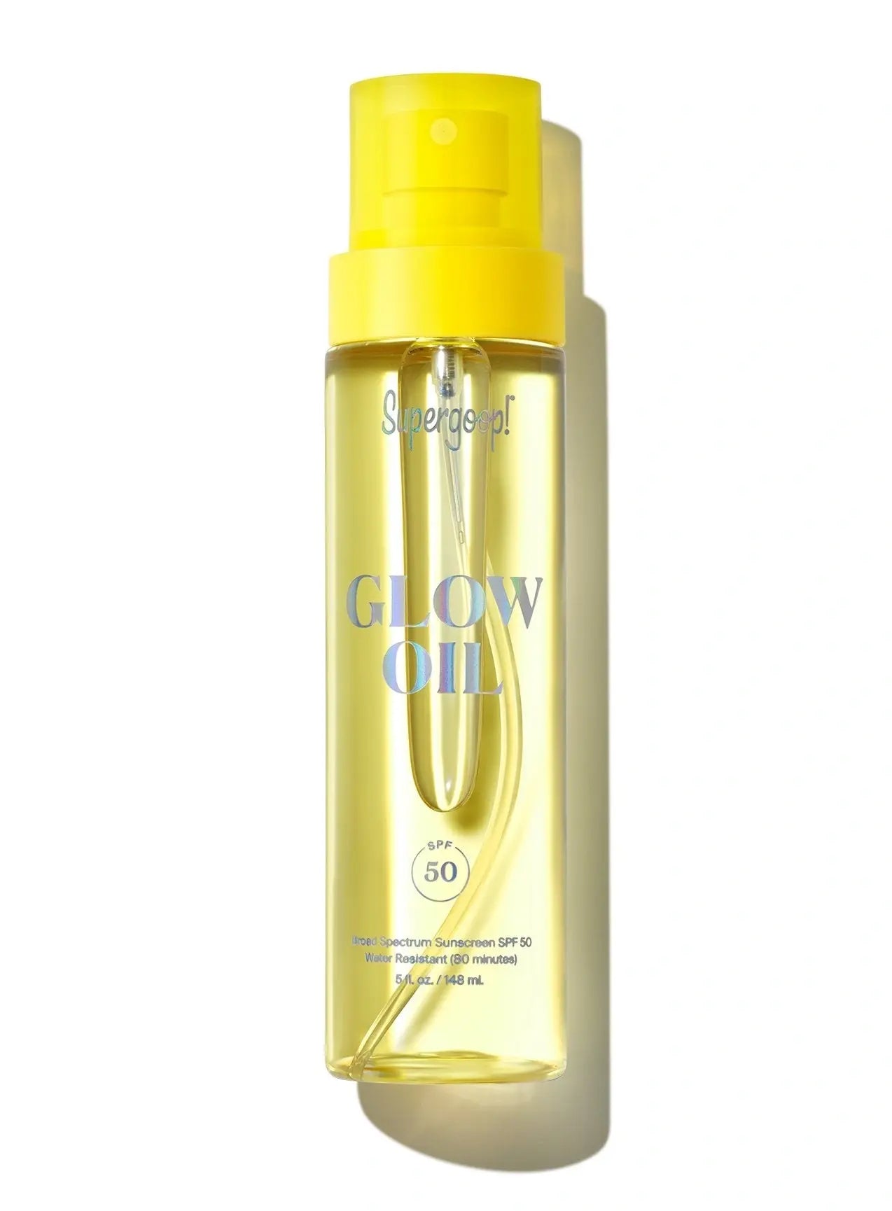 Supergoop!® Glow Oil SPF 50 (5 fl oz)